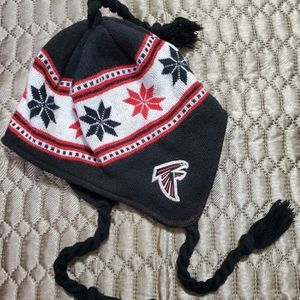 Falcons beanie hat